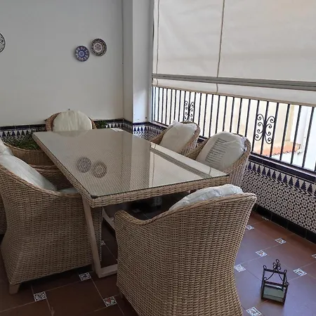 בית נופש Atico