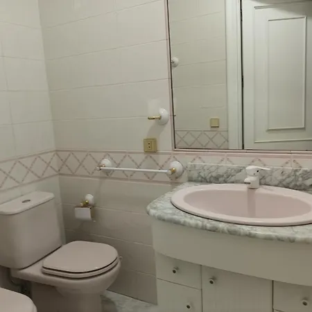 בית נופש Atico