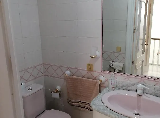 Atico Vakantiehuis Calamonte