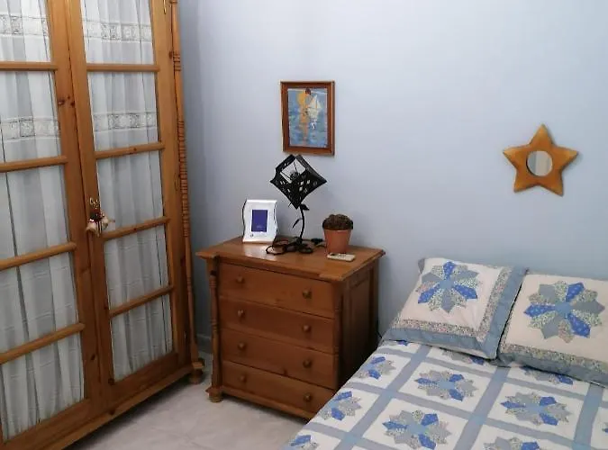 Vakantiehuis Atico *